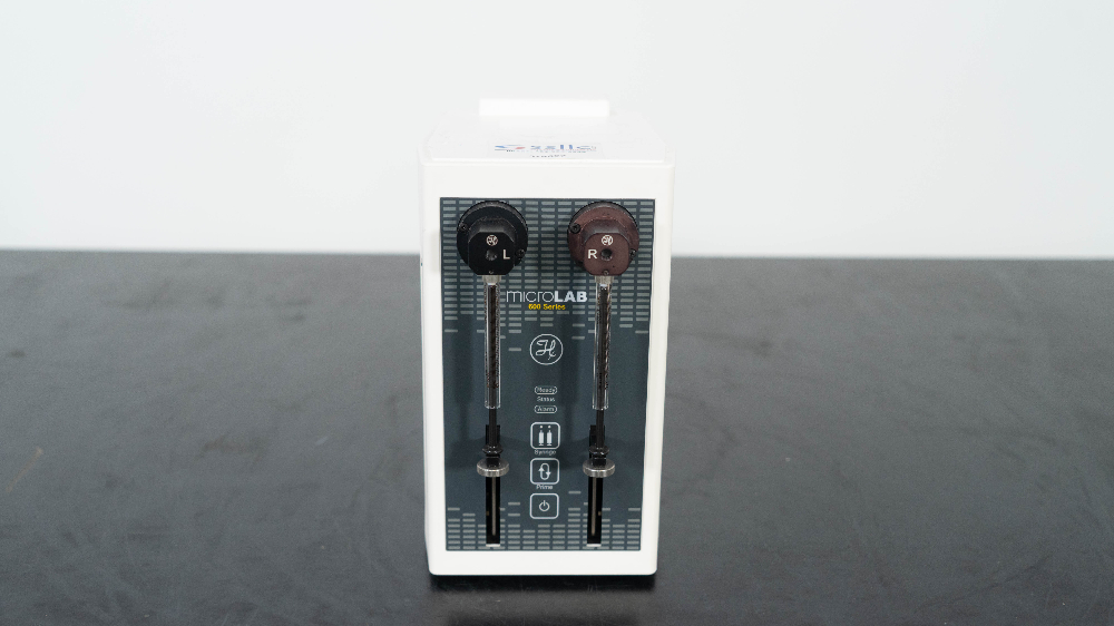 Hamilton MicroLab 600 Series Diluter/Dispenser Surplus Solutions